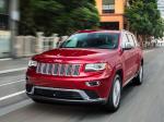 Jeep Grand Cherokee Summit 2013 года